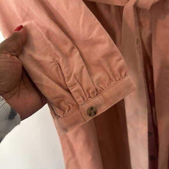 Boden Olympia Corduroy Shirt Dress 20-22L - Picture 6 of 10